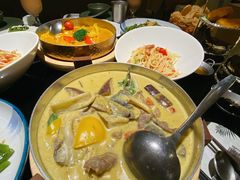 -金厨泰国餐厅·全泰籍厨师料理(拱北店)