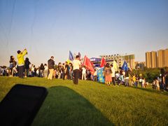 -长春世界雕塑园冰雪艺术天地