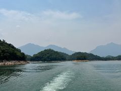 -庐山西海主景区
