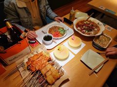 -叁个大叔的面隔壁烧烤(崇和路店)