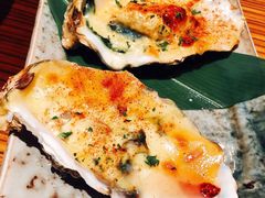 奶酪生蚝-柚子(假日店)