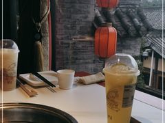 -小龙翻大江文化火锅(宽窄店)