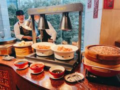 -怡咖啡海鲜自助餐厅(浦东香格里拉店)