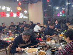 -张记烤羊腿(北花园店)