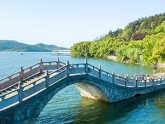 -天目湖山水园