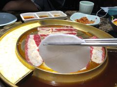 -猪啊牛呀羊啊铜盘烤肉(正大广场店)