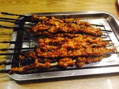 -陈记农家挂炉烤肉(雁南一路店)