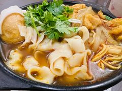 三鲜削面砂锅-兄弟砂锅(陆家巷店)