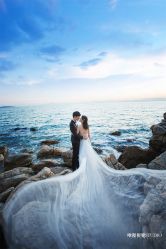 唯美浪漫-巴黎婚纱摄影工作室