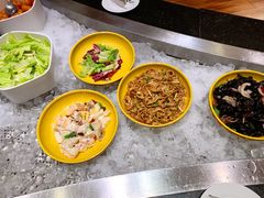 -永泰福朋喜来登酒店-宜客乐自助餐厅(远大路店)