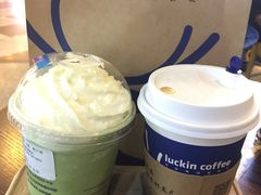 -luckincoffee瑞幸咖啡(香港名店街店)