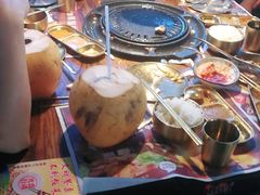 -海之屋韩式烤肉(海棠68环球美食街店)
