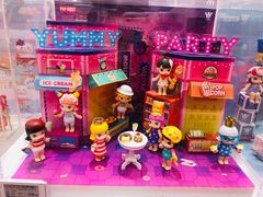 -泡泡玛特POPMART(杭州乐堤港店)
