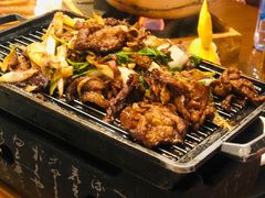 -局气 烤鸭·北京菜(光华路店)
