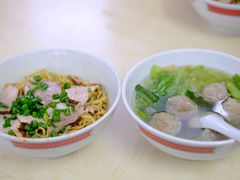 -非遗·爱西干面(小公园总店)