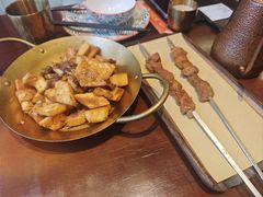 -那拉提之疆·新疆菜(美院店)