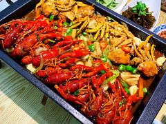 香辣虾蟹-杨氏龙虾(金陵名府店)