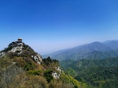 -终南山南五台景区