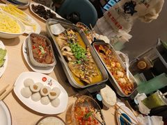 -鱼酷活鱼烤鱼(雨花客厅店)