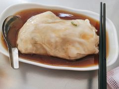 -后街女孩肠粉店