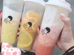 -喜茶(北京三里屯太古里店)