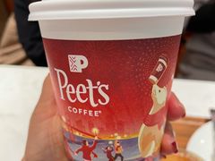 -Peet's Coffee皮爷咖啡(德基店)
