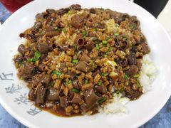-清真老马家海鲜大排档(台东店)