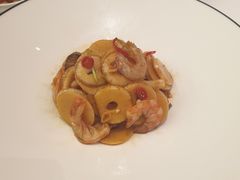 糖蒜小海鲜-A One Kitchen·南京精菜馆(德基广场店)