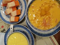 杨枝甘露-捷信牛奶甜品世家(五道口店)