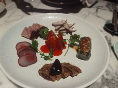 湖滨冷菜拼盘-湖滨28中餐厅·西湖宴·杭州君悦酒店