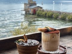 -六阅·福十 FORTEN 海景咖啡西餐厅(双廊古镇店)