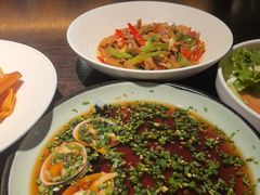 -庐灶江南·江南菜·四合院Bistro(东直门雍和宫·原华侨宾馆店)