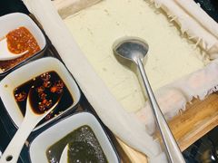 开锅豆腐-臻悦海宴.家宴(奥体中心店)
