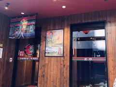 门面-天然豚骨拉面专门店 一兰(铜锣湾店)