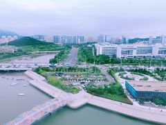 -琴岛之星摩天轮