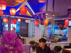 -山河屯铁锅炖鲜鹅·东北菜(开发区一店)