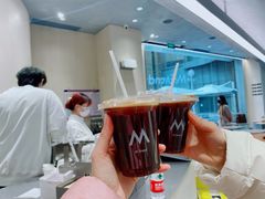 美式-M Stand(南京新街口金鹰店)