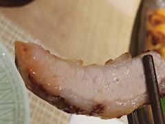 炭烤猪颈肉-野米东南亚餐厅(欢乐海岸店)