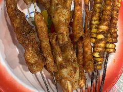 -小胡子祥彪烧烤(徐东店)
