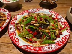 -破三川·新川菜(静安大融城店)