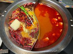 -廖掌柜·重庆鲜货火锅(上海首店)