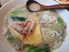 -荣家黄鱼面(南京西路店)