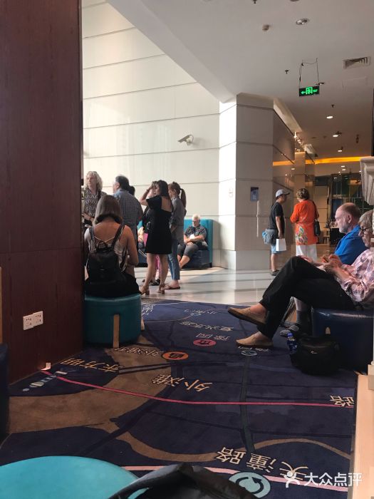 上海北方智选假日酒店图片