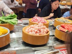 -喜家自助小火锅(乐客城店)