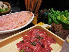 -江北北火锅馆·公路夜市(魏公村店)