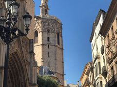 -瓦伦西亚大教堂