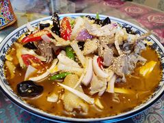 -一个勺子新疆锡伯主题私房菜(红墙巷49号院店)