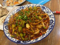 -清真·玛丽亚新疆菜主题餐厅(浙江中路店)