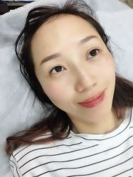 -西施无菌半永久纹绣眉眼影唇轻增发纹发际线