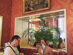 -Cafe Sacher(WIEN)